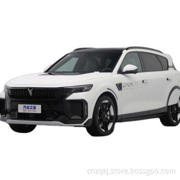 Voyah SUV gratuito 2023 EV Dongfeng Voyah FREE EV SUV Lantu 4WD MPV Parti ibride VOYAH AUTO AUTO AUTO AUTO ELETTRICA AUTO AUD per adulti in vendita